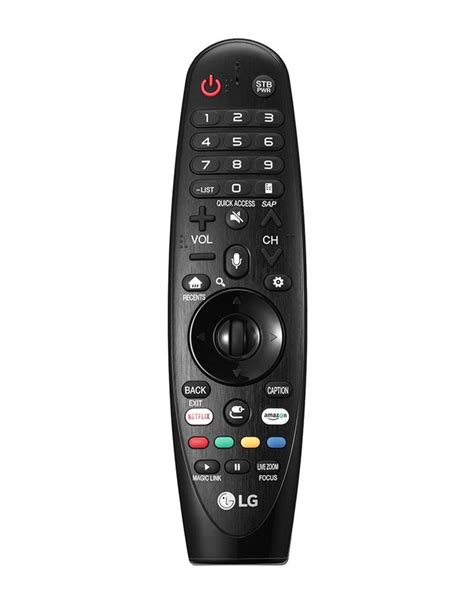 The Future of TV Control: LG Magic AN-MR650 Remote